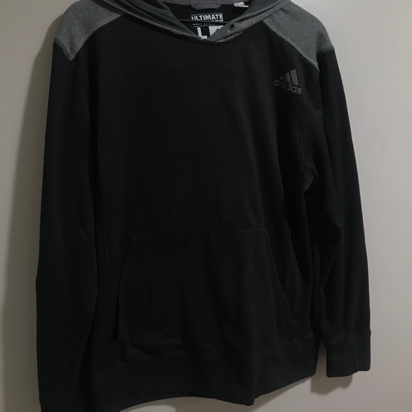 Adidas Climawarm Ultimate Hoodie Size Large - Picture 2 of 10